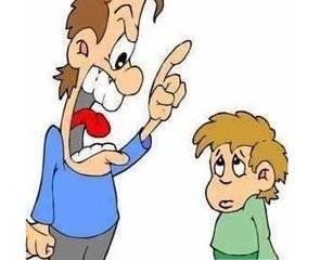 七成父亲教育孩子易走极端