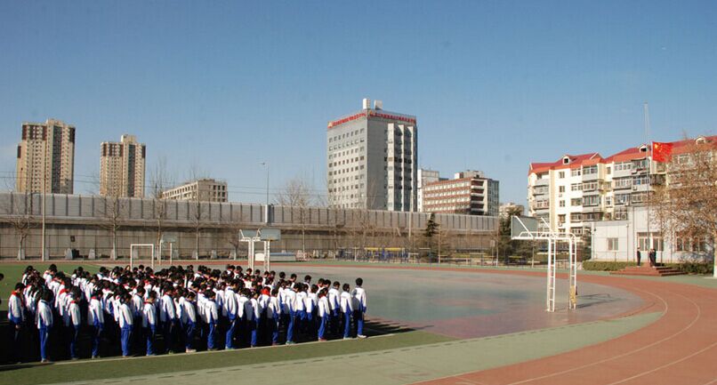 北京石景山区京源学校英语老师