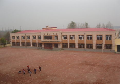 哈尔滨松北区万宝镇万宝小学英语老师