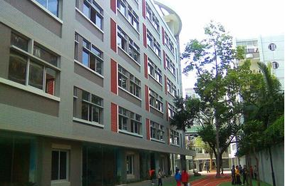 福州鼓楼区钱塘小学英语老师