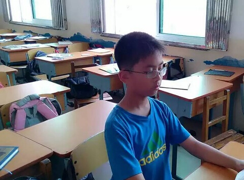 鞍山海城市兴海小学数学老师